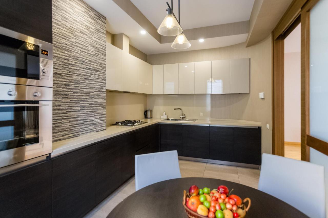 Apartmán Luxury Landing Tbilisi Exteriér fotografie