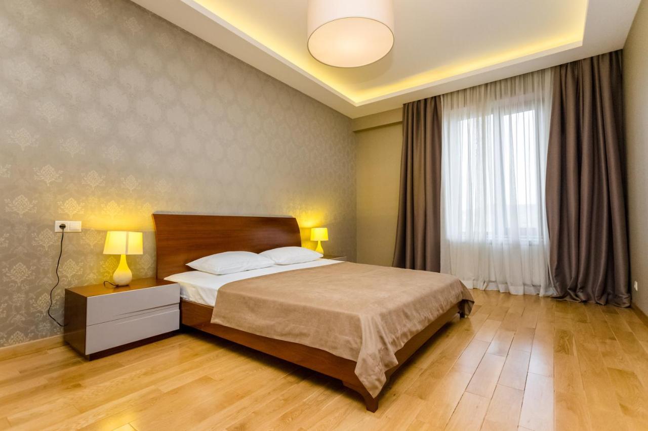 Apartmán Luxury Landing Tbilisi Exteriér fotografie